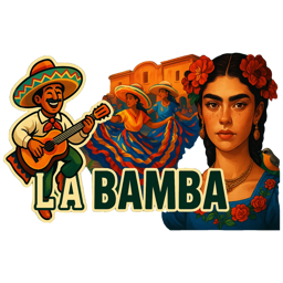 La Bamba logo.